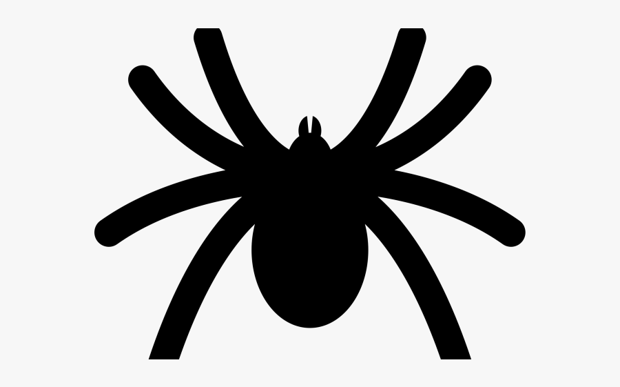 Bugs Clipart Spider - Spider Svg, Transparent Clipart