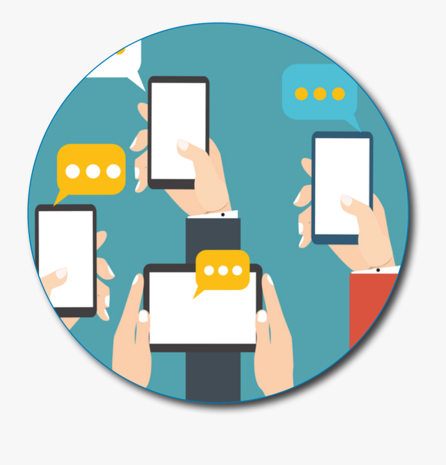 Perkembangan Teknologi Digital, Transparent Clipart