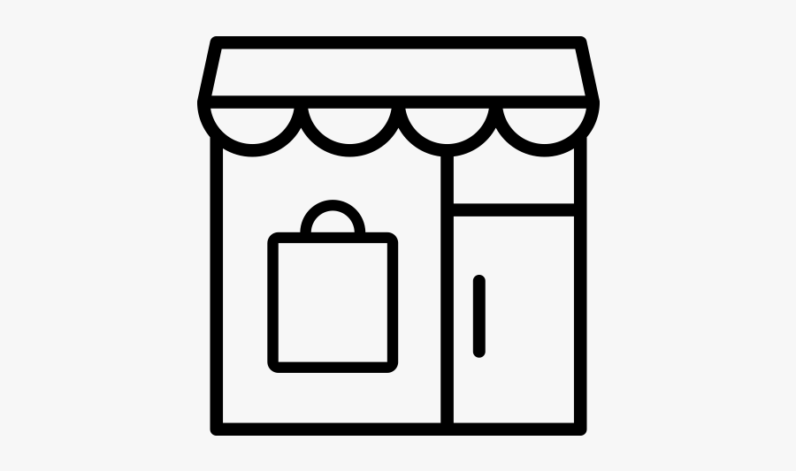 Retailers 1 - Sari Sari Store Logo, Transparent Clipart