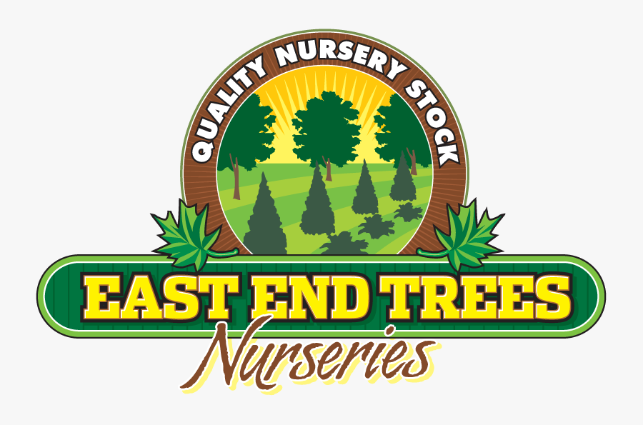 East End Trees - Apple Street Market, Transparent Clipart