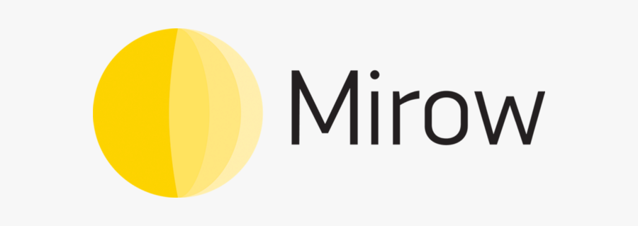 Mirow Logo, Transparent Clipart