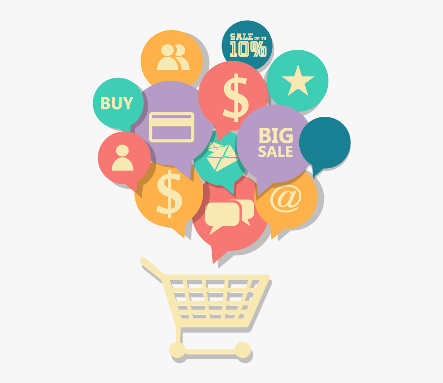 Ecommerce Development Images Png, Transparent Clipart