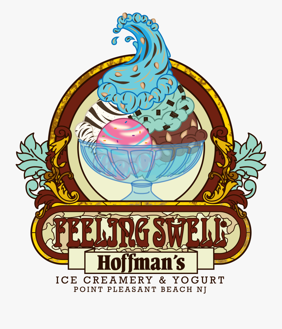 Ice Cream Shop Clip Art, Transparent Clipart