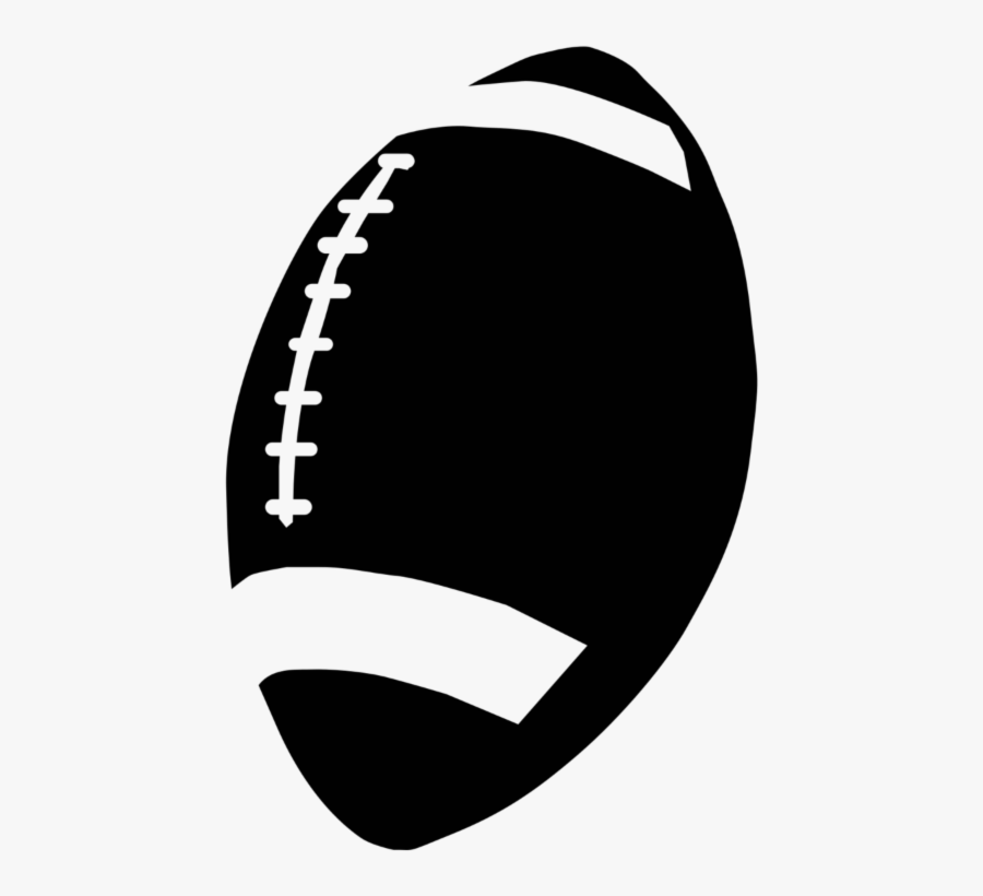 Football Icon, Transparent Clipart