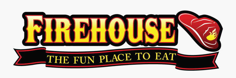 Firehouse Bakersfield Logo, Transparent Clipart
