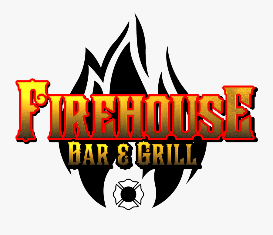 Firehouse Bar And Grill, Transparent Clipart