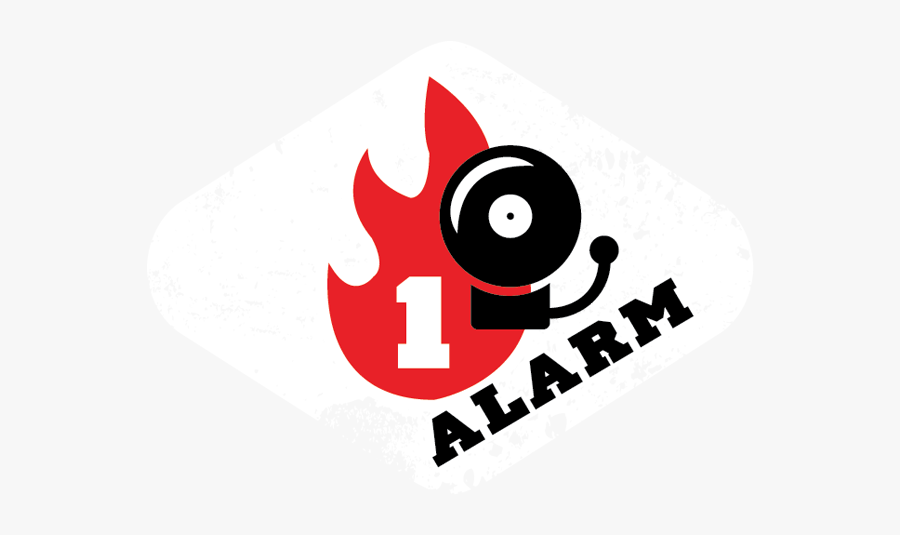 Order Online Firehouse Pizza - Graphic Design, Transparent Clipart
