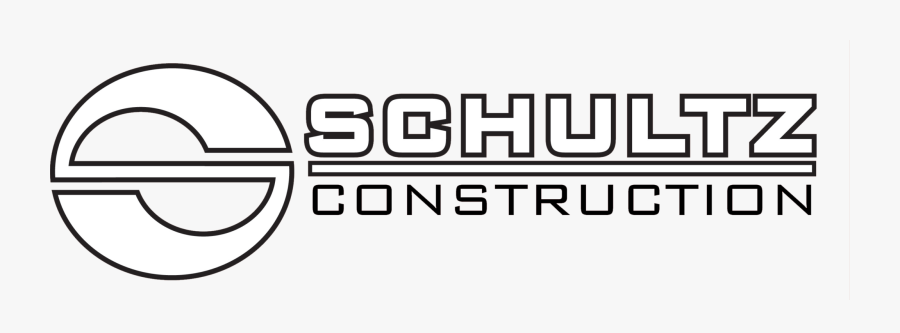 Schultz Construction, Inc, Transparent Clipart
