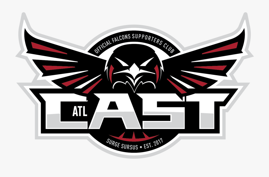 Atlanta Falcons, Transparent Clipart
