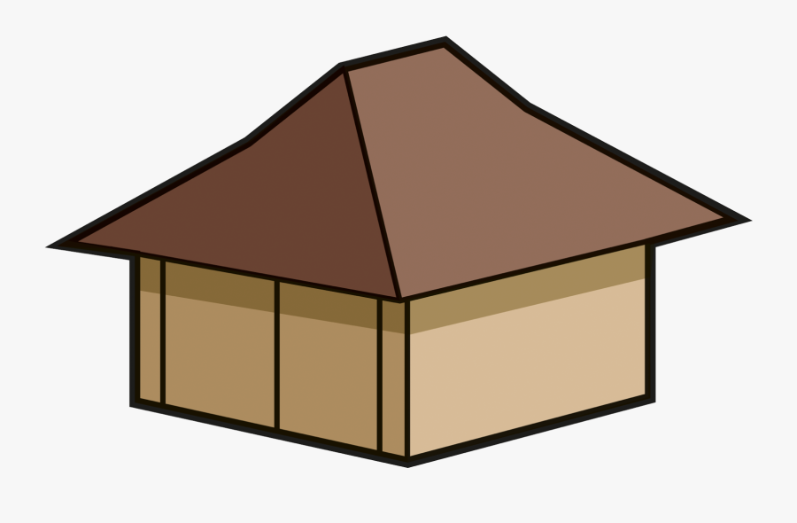 Roof, Transparent Clipart