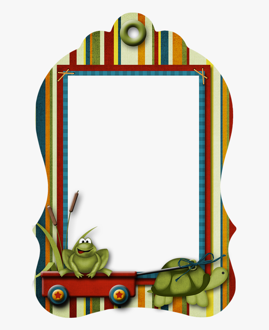 Transparent Cute Borders Png, Transparent Clipart