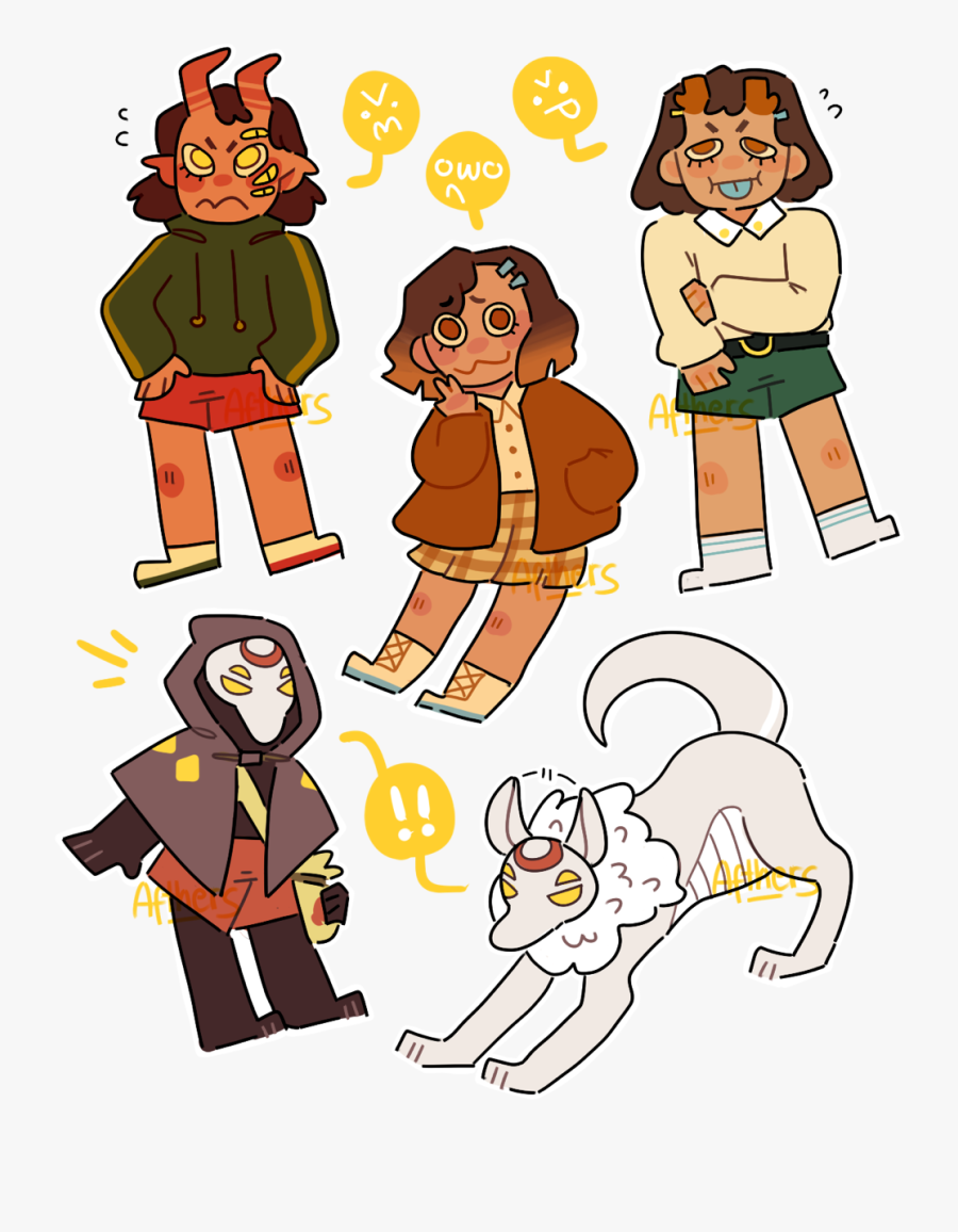 Cartoon, Transparent Clipart