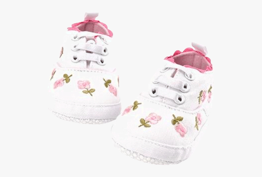 Baby Shoe Clip Art, Transparent Clipart