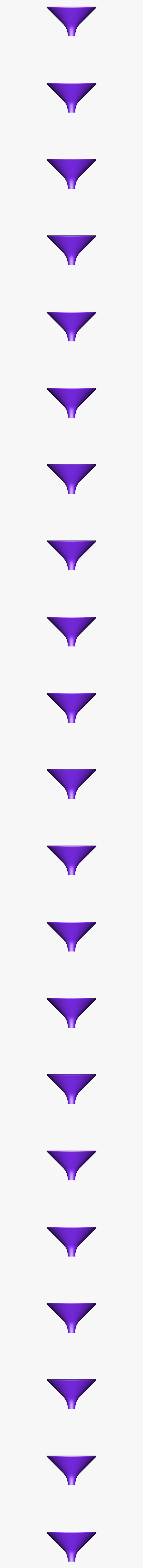 Martini Glass, Transparent Clipart