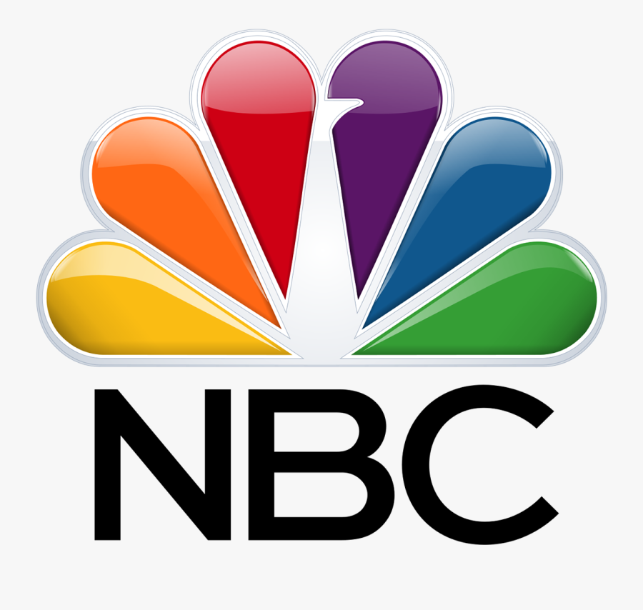 Nbc - Nbc Logo, Transparent Clipart