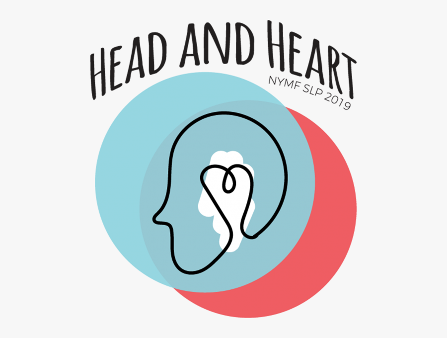 Head And Heart, Transparent Clipart