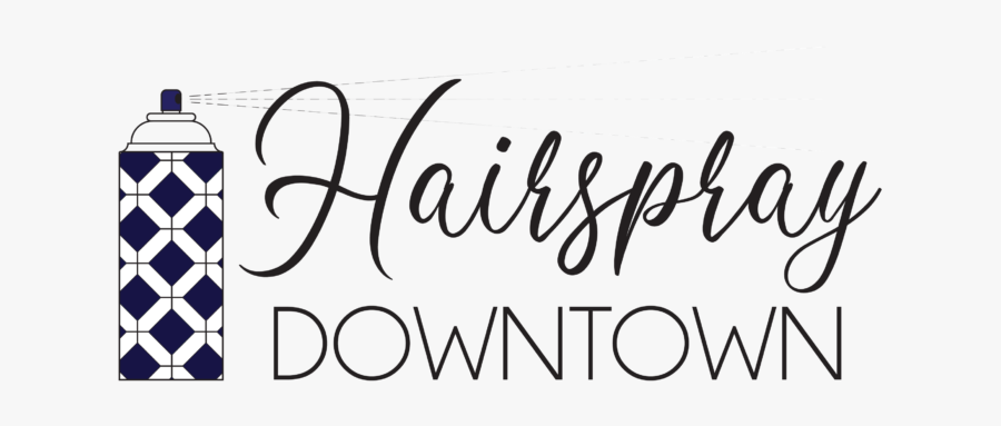 Hair Salon And Barber Shop In London, Ky - Calligraphy, Transparent Clipart