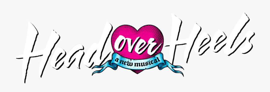 Head Over Heels Logo - Heart, Transparent Clipart
