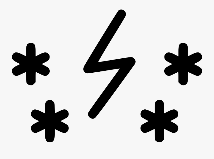 Snowfall Snow Storm Weather - Snow, Transparent Clipart