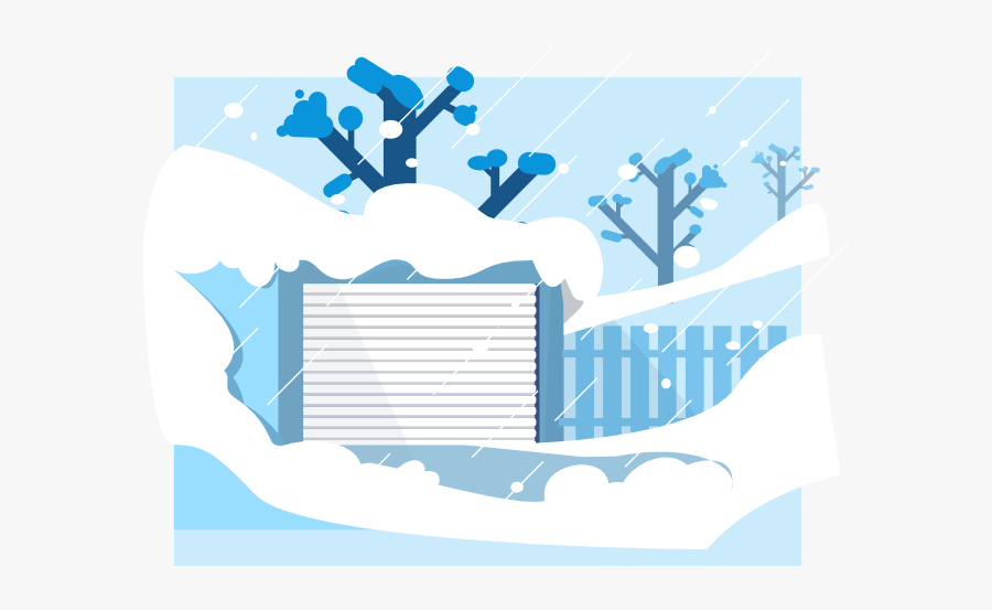 Certified Snowfall Totals Process Image - Illustration, Transparent Clipart