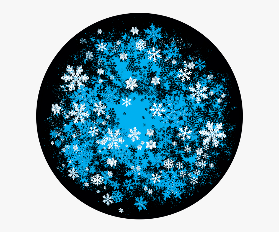 Snow Gobo, Transparent Clipart