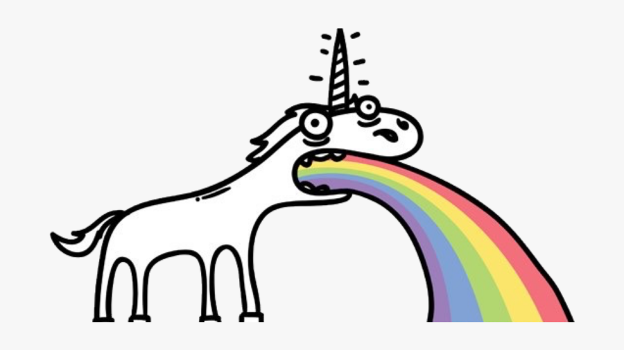 Vomito De Unicornio, Transparent Clipart
