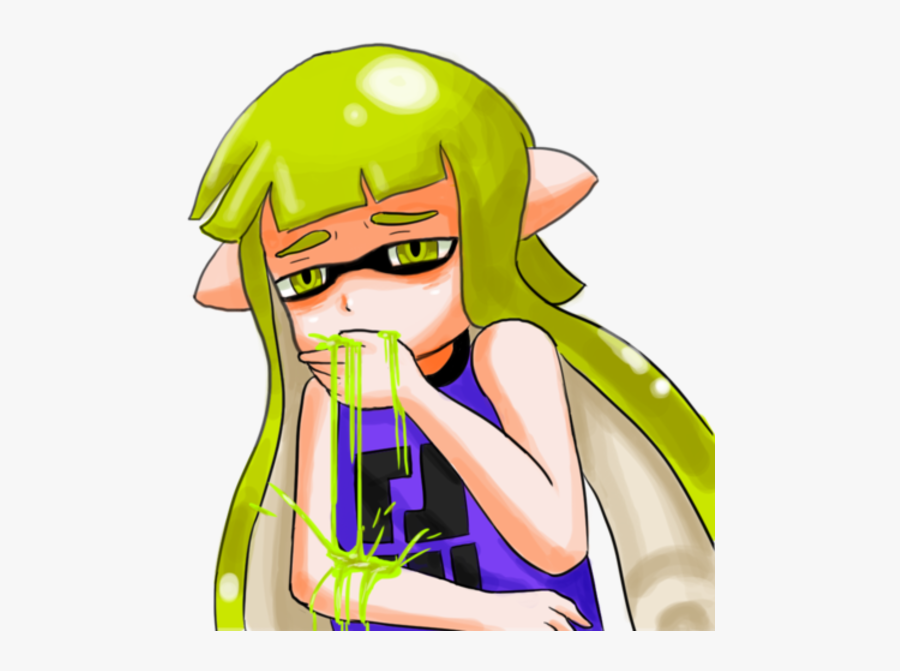 Splatoon 2 Hyrule Warriors Xenoblade Chronicles Facial - Cartoon, Transparent Clipart