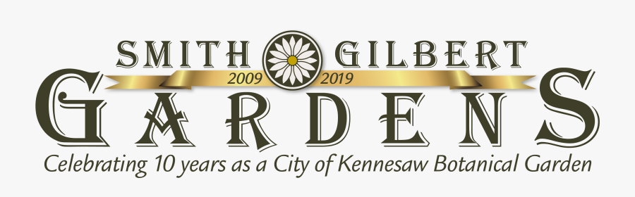Smith Gilbert Gardens Logo, Transparent Clipart