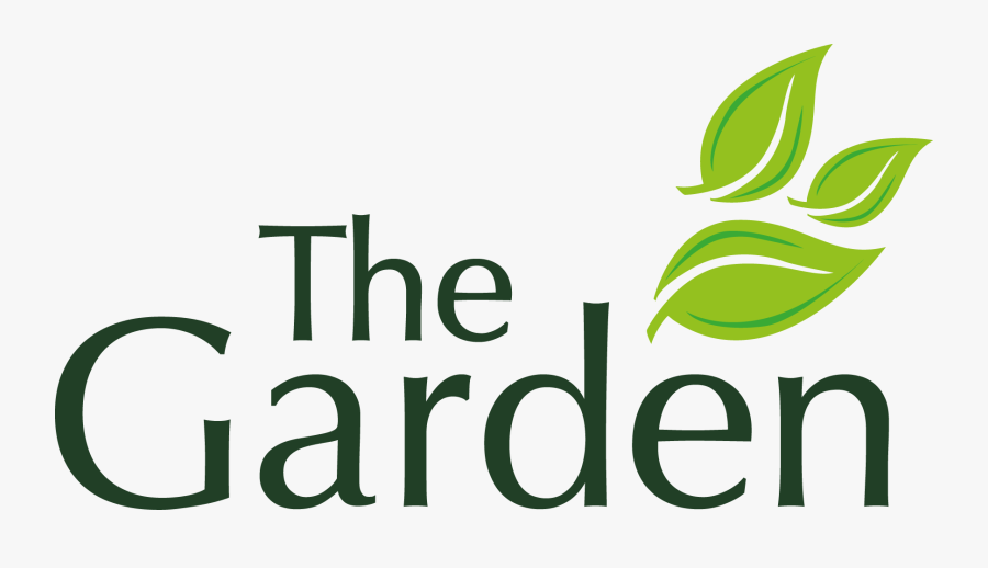 Clip Art Garden Logo - Garden Restaurant Logo Png, Transparent Clipart