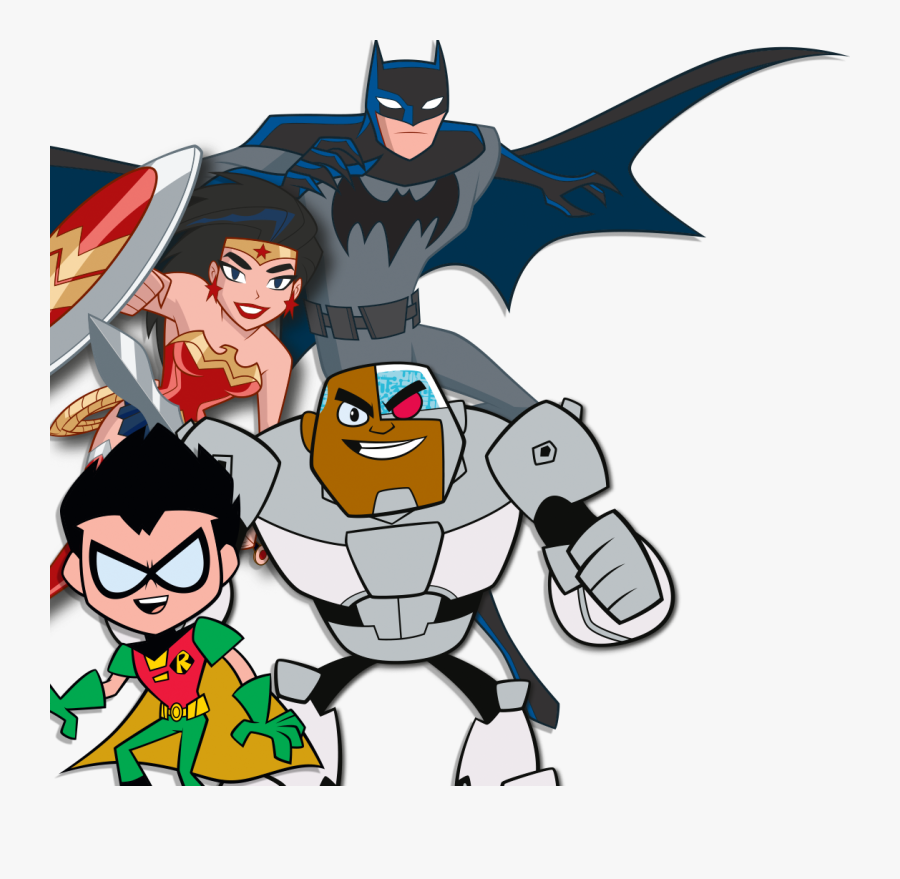 Justice League Action Batman Png, Transparent Clipart