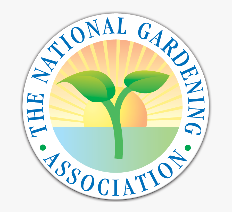 Clip Art The National Gardening Association - Garden Org, Transparent Clipart