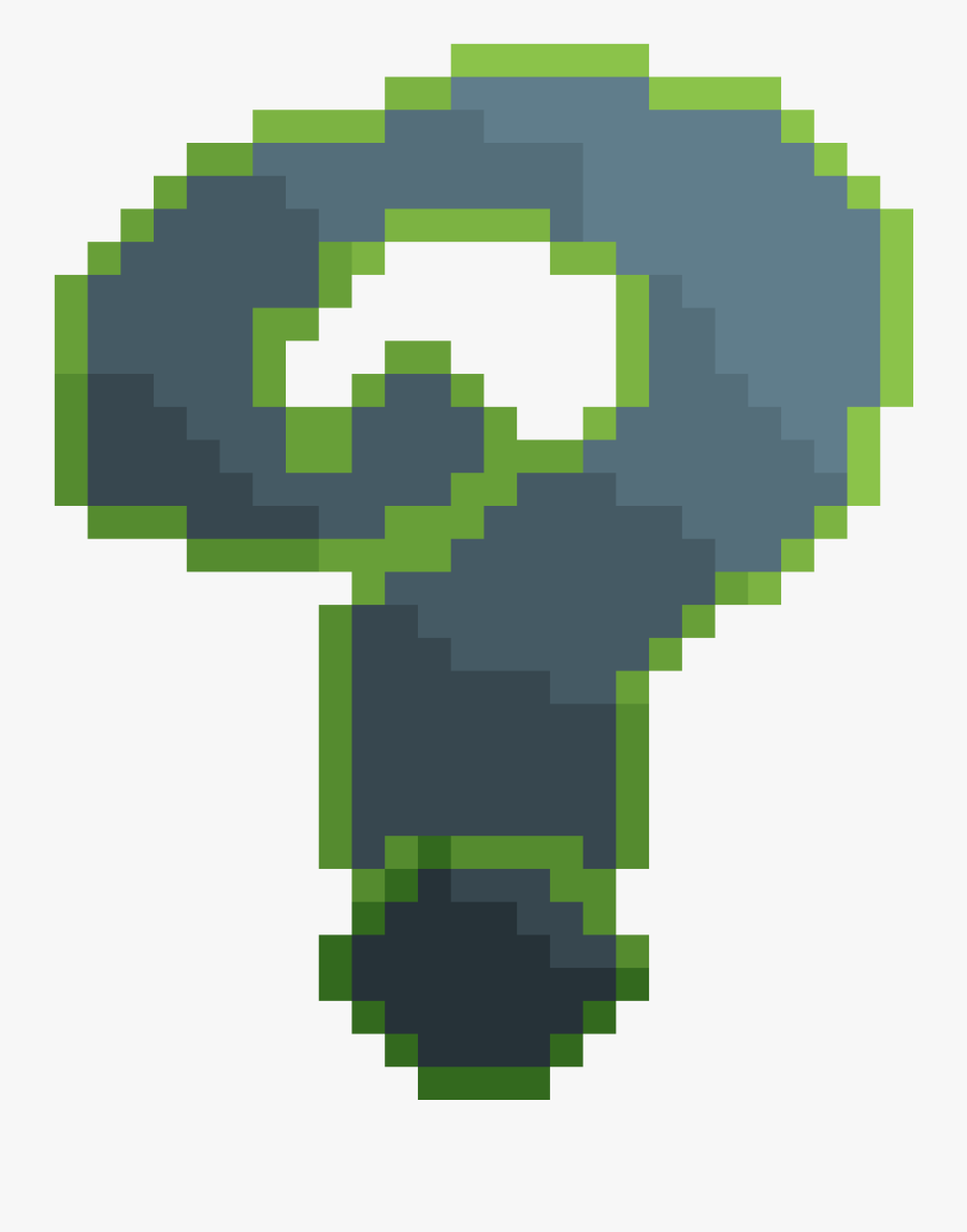 Heart Rainbow Pixel Art Png - Heartless Symbol Kingdom Hearts Pixel, Transparent Clipart