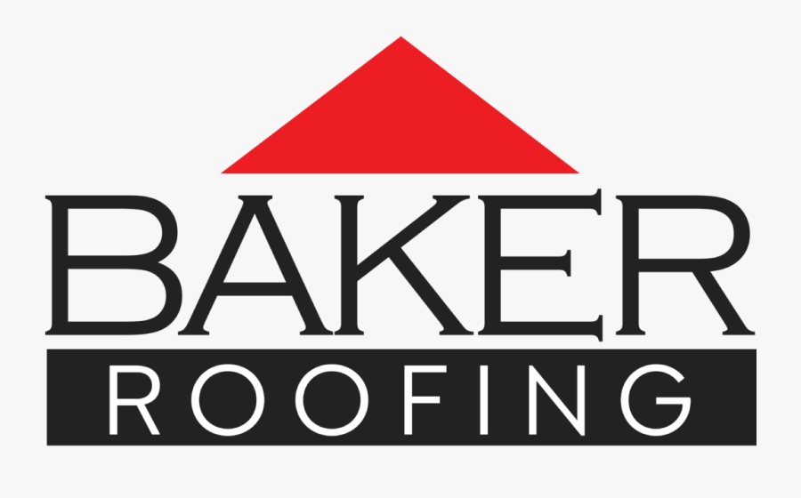 Baker Roofing, Transparent Clipart