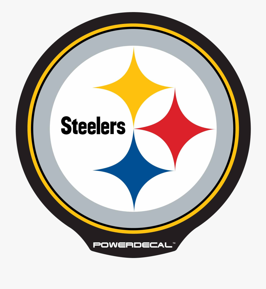 Steelers Free Cliparts Clip Art On Transparent Png - Pittsburgh Steelers Logo, Transparent Clipart