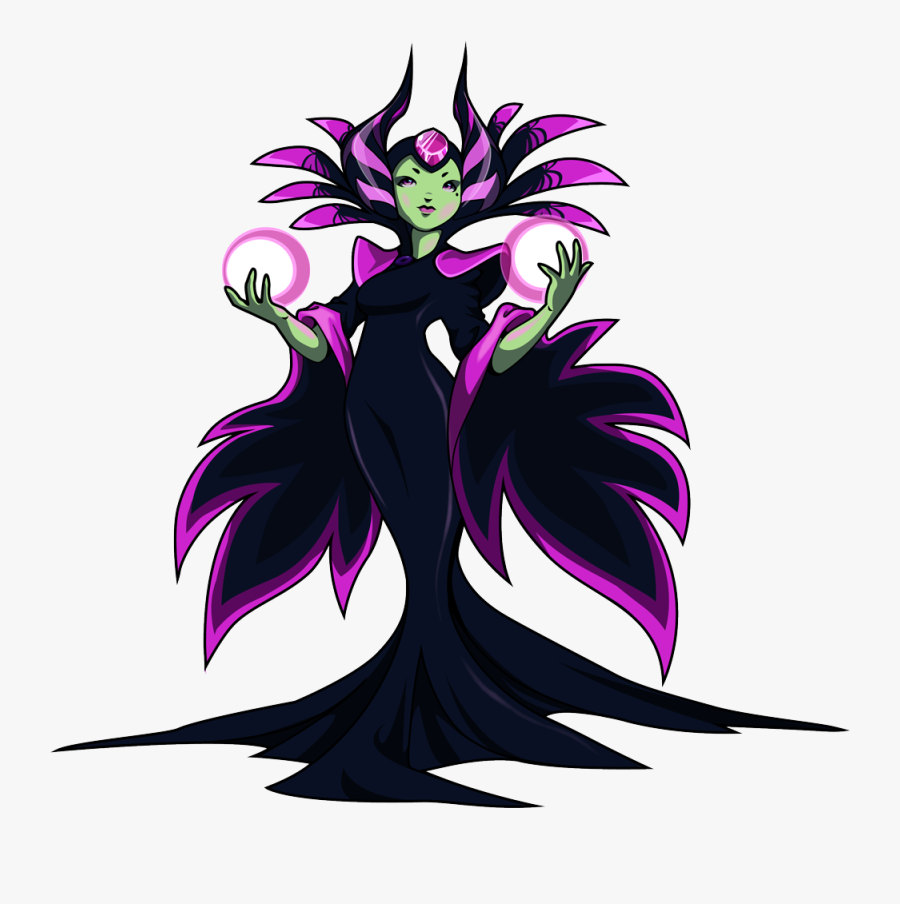 A Crossover Fanfic Roleplay - Enchantress Shovel Knight, Transparent Clipart