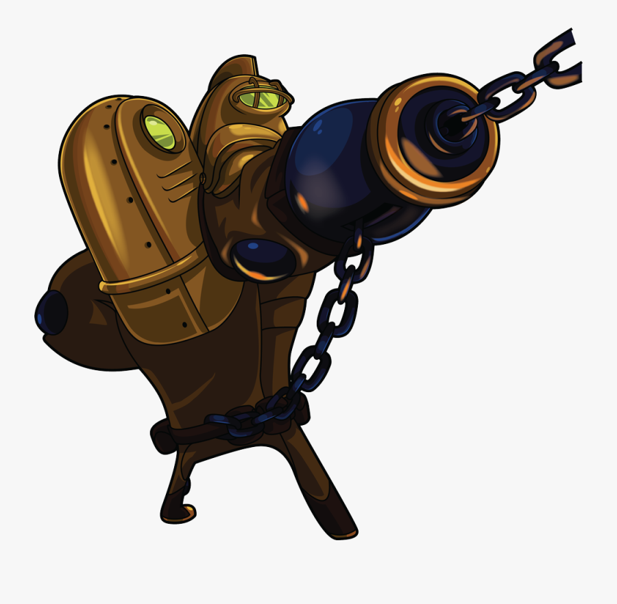 Spacebattles Forums - Shovel Knight Treasure Knight Fanart, Transparent Clipart