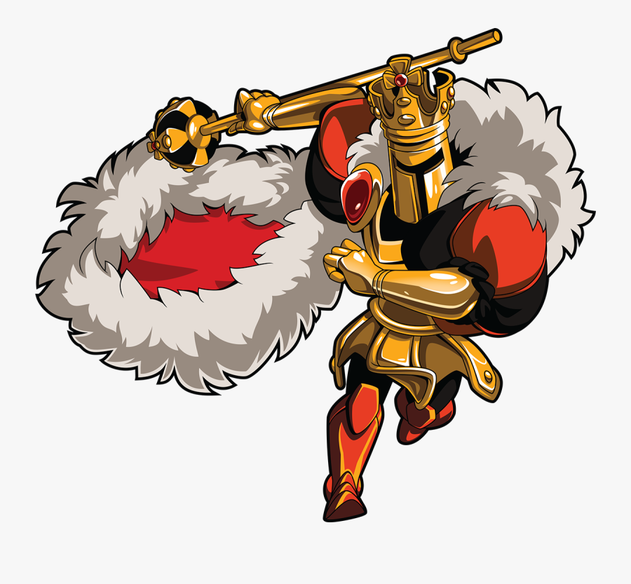 King Knight Shovel Knight, Transparent Clipart