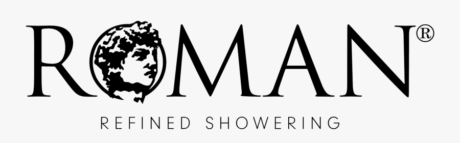 Roman Showers, Transparent Clipart