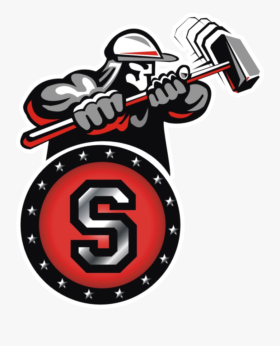 Miskolc Steelers Logo, Transparent Clipart