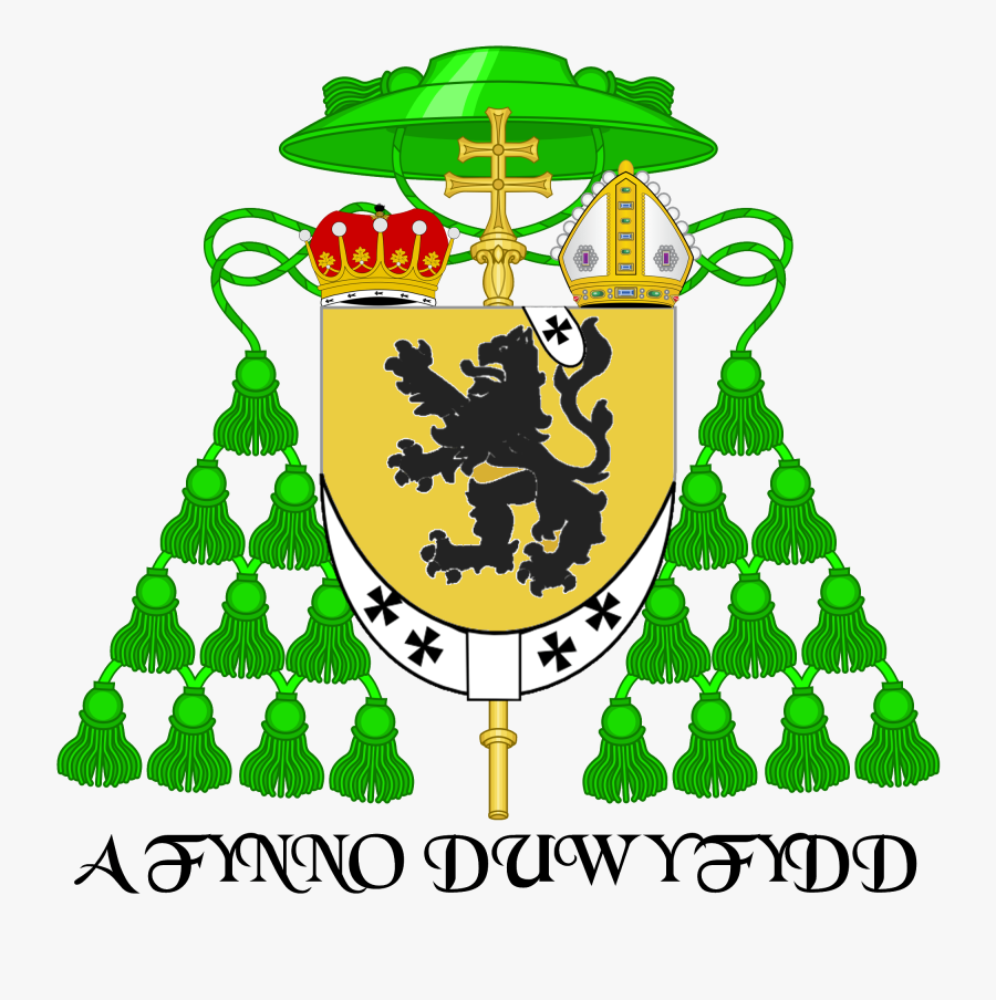 Cardinal Coat Of Arms Wikimedia Commons, Transparent Clipart