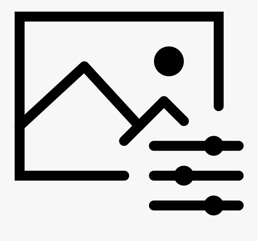 Editing Icon Png, Transparent Clipart