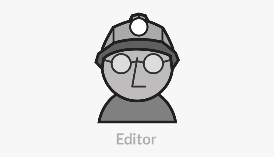 Editor Portfolio - Cartoon, Transparent Clipart