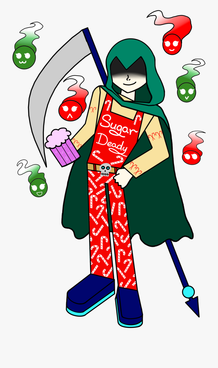 Cartoon, Transparent Clipart