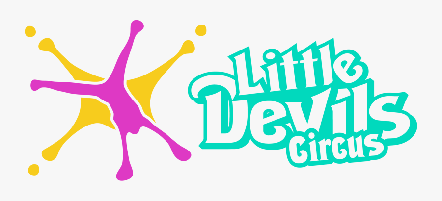 Transparent Circus Curtains Clipart - Little Devils Circus Skills, Transparent Clipart
