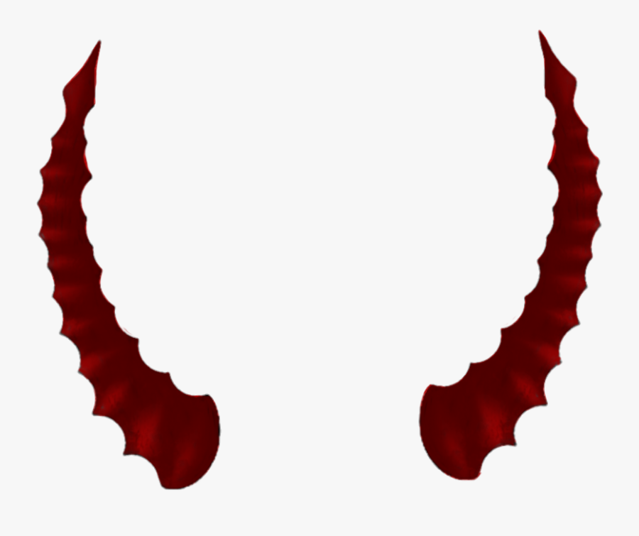 #devil #devils #horns #horn #evilclown #evil #spirit - Transparent Demon Horns, Transparent Clipart