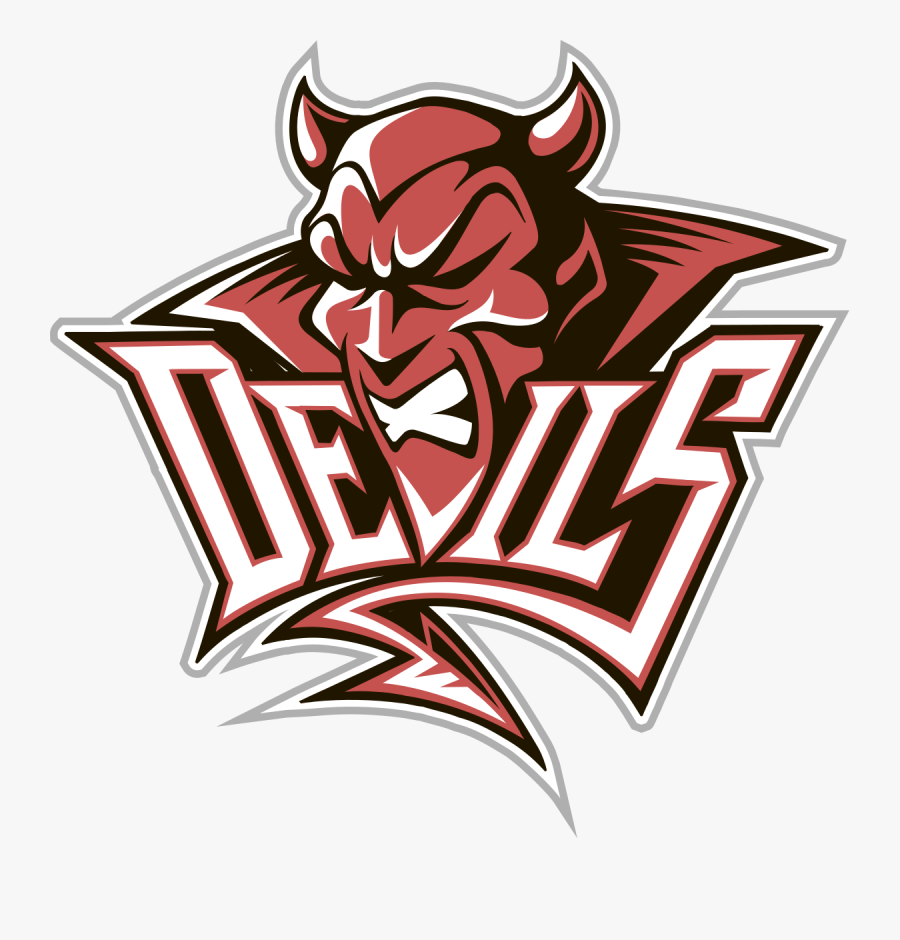 Cardiff Devils Logo, Transparent Clipart