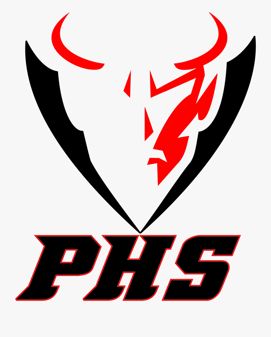 School Logo - Pomona High School Logo, Transparent Clipart