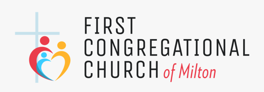 First Congregational Church In Milton - Parallel, Transparent Clipart