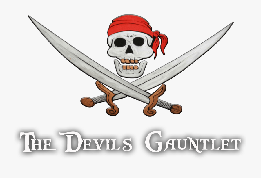 Buccaneer League - Cartoon, Transparent Clipart