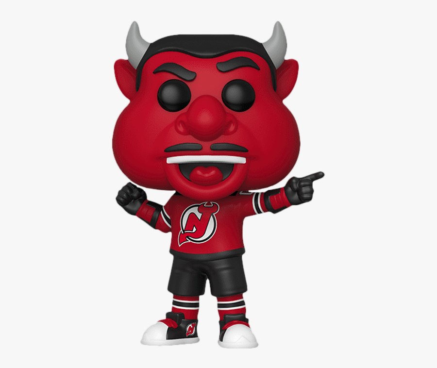 Nhl Mascot Funko Pop, Transparent Clipart